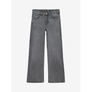 Indian Blue Jeans Wide Fit Grey  Grey 1170 Light Grey Denim
