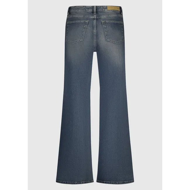 GIRLS MADDY DNM 3833 Snowstorm blue