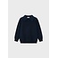 L/s knit polo                 27 Navy
