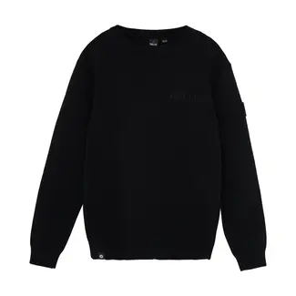 Rellix Knitwear Basic  Black 1999 Black