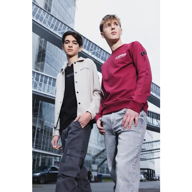 Oversized T-shirt Rellix Twill  Black 1999 Black