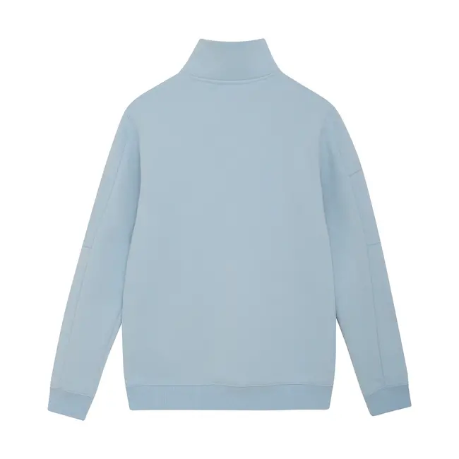 Sweater Rellix Zip  Blue 7310 Celestial Blue