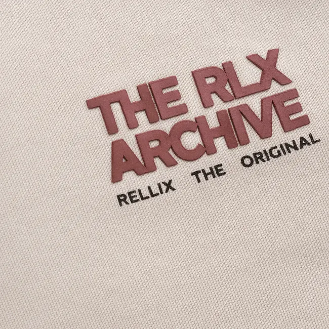 Sweater Chest and Backprint  Grey 1402 Wind Chime