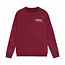Sweater RLXoriginal Backprint  Red 4926 Cordovan