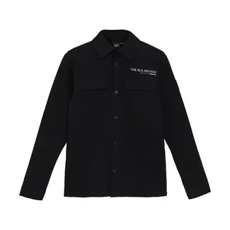 Rellix Shirt Jacket Rellix Twill  Black 1999 Black