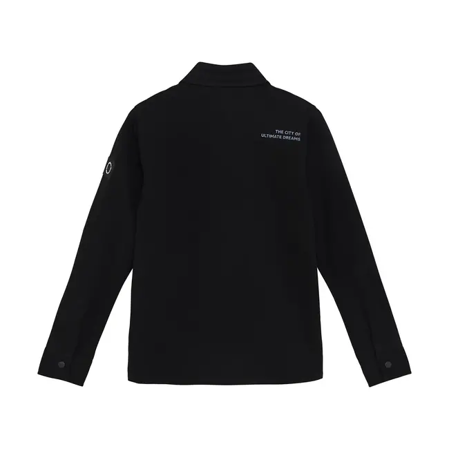 Shirt Jacket Rellix Twill  Black 1999 Black