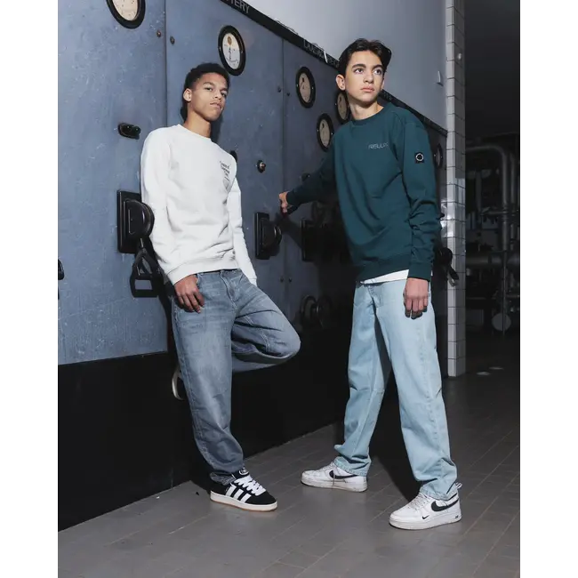 2619 Straight Wide Fit Jeans  Blue 7775 Light Denim Blue