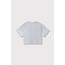Kids knitted lurex sports t-shirts