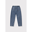 Kids Woven tapered bull denim pants