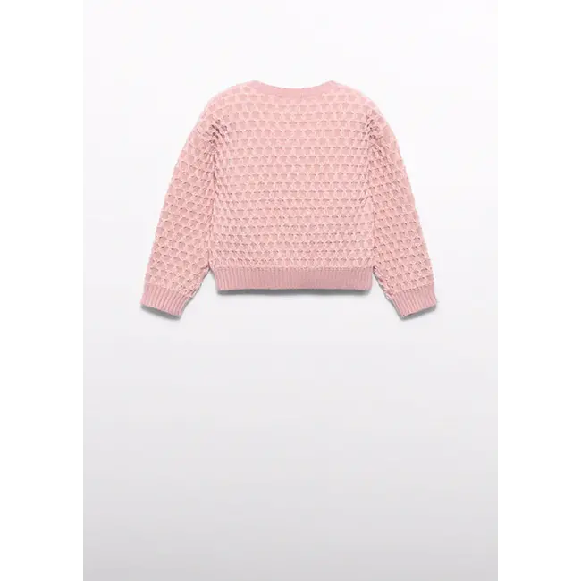 Jacquard Jersey - 008 Petal