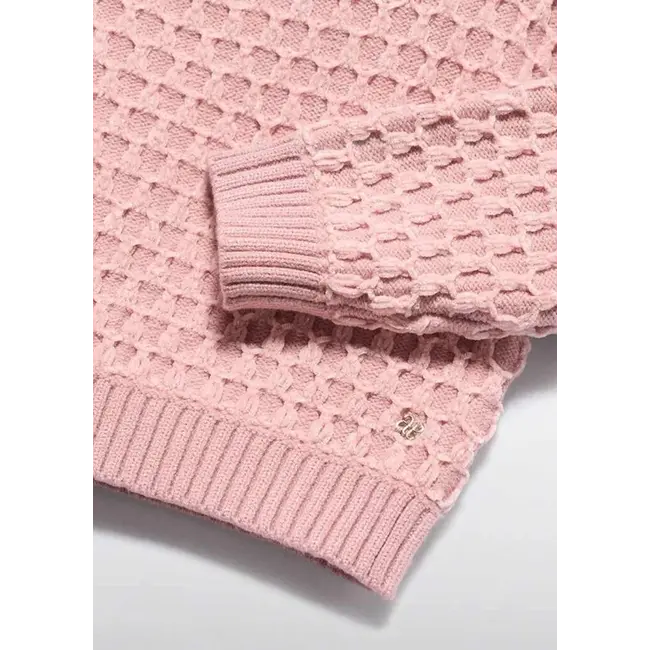 Jacquard Jersey - 008 Petal