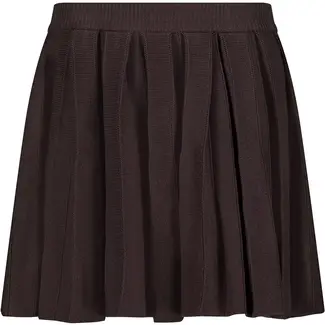 Levv LW252VIEVE SKIRT 9019 Mud Grey