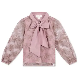 LRDM Olivia Blouse Fawn