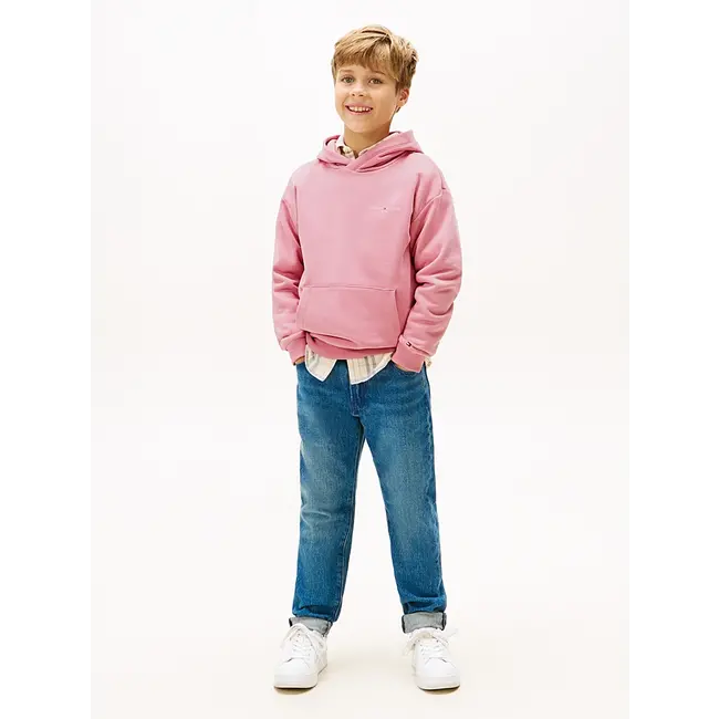 MINI CORP HOODIE, THC Mystic Pink