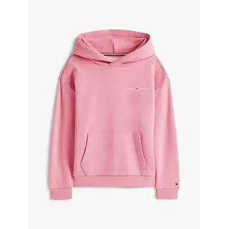 Tommy Hilfiger MINI CORP HOODIE, THC Mystic Pink