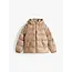 ESSENTIAL DOWN JACKE, GUQ Malted Milk