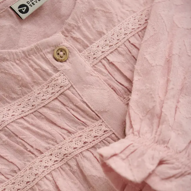 Shirt Longsleeve Rose 5013 Pale Mauve