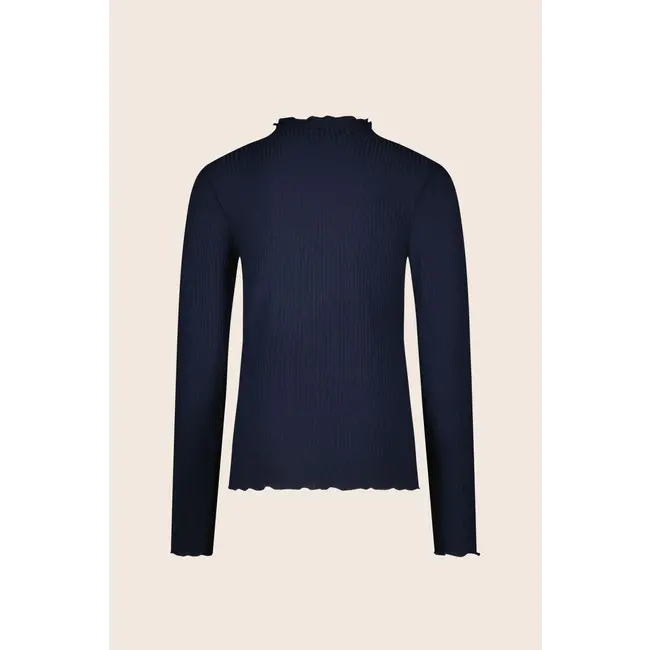 Eef Flo girls basic rib coll 190 Navy