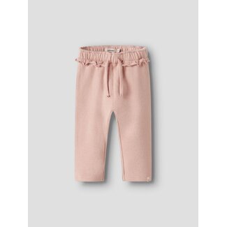 Lil'Atelier NBFThoro Hun Loose Pants Cameo Rose