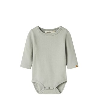 Lil'Atelier NBMThoro Leo Ls Slim Body Pigeon