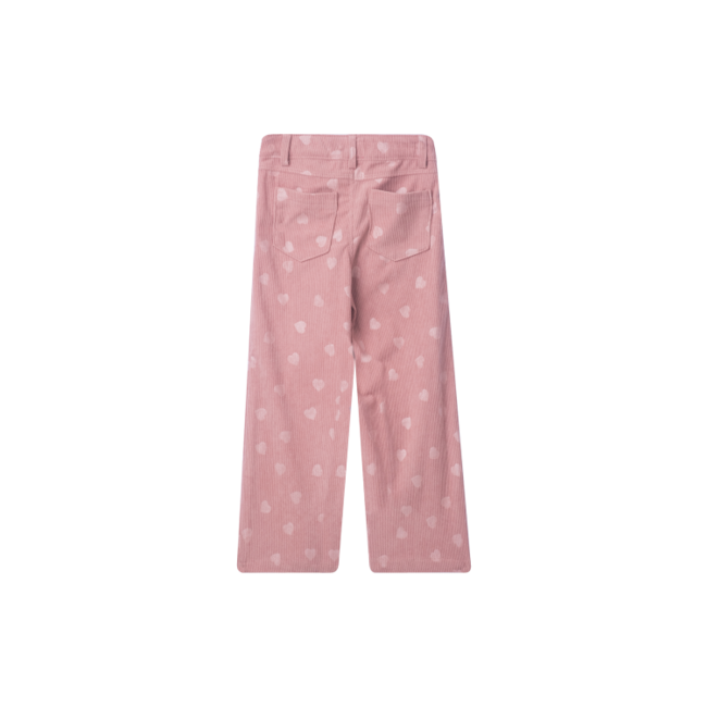 Long trousers LOVELY-SG-37-U PK PINK