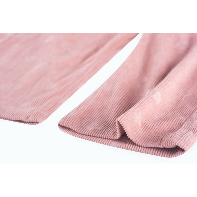 Long trousers LOVELY-SG-37-U PK PINK