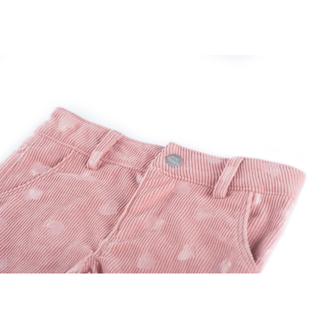 Long trousers LOVELY-SG-37-U PK PINK