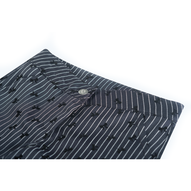 Short trousers BOWEY-SG-34-B N NAVY