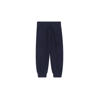Someone Long trousers BIKING-SB-37-G DAB DARK BLUE