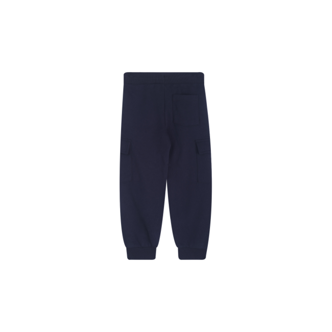 Long trousers BIKING-SB-37-G DAB DARK BLUE