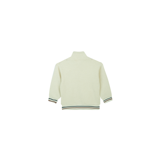 Sweater long sleeves XEBO-SB-16-B EM ECRU MELANGE