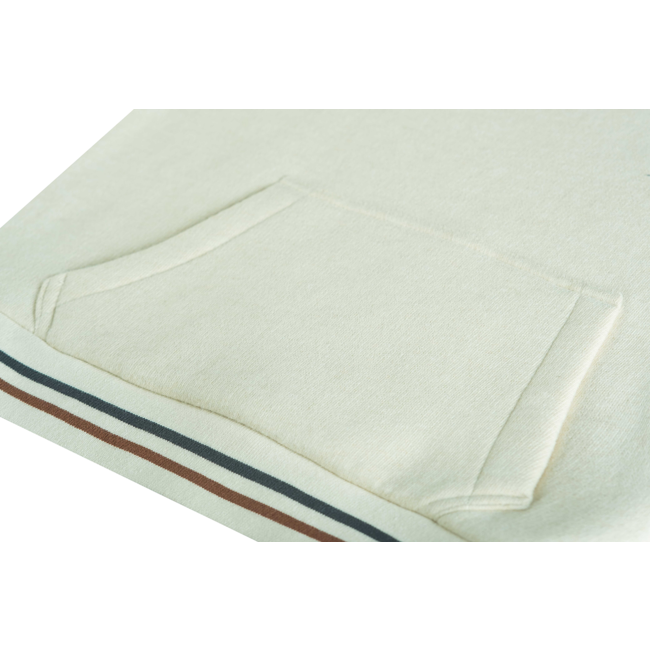 Sweater long sleeves XEBO-SB-16-B EM ECRU MELANGE