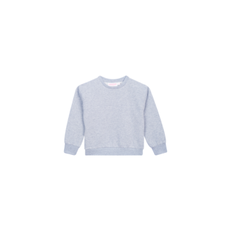 Someone Sweater long sleeves WILLA-SG-16-F G GREY MELANGE