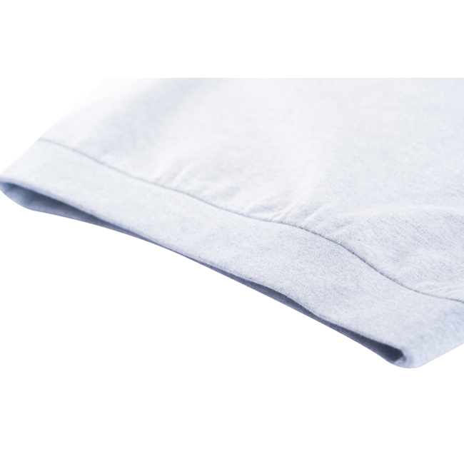 Sweater long sleeves WILLA-SG-16-F G GREY MELANGE