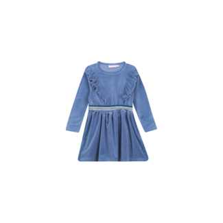 Someone Dress long sleeves TALIA-SG-52-L OLB OLD LIGHT BLUE