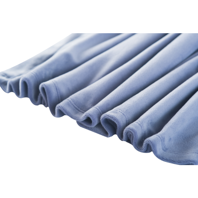 Dress long sleeves TALIA-SG-52-L OLB OLD LIGHT BLUE