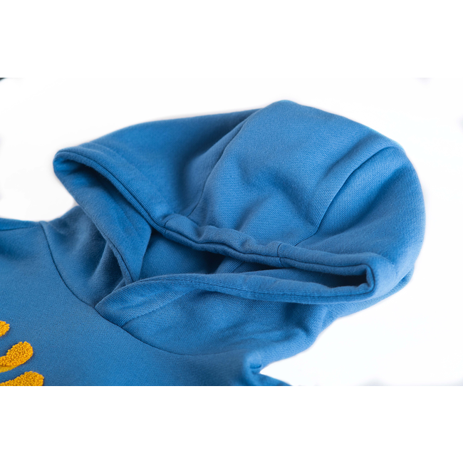 Sweater long sleeves JACKSON-SB-16-I B BLUE