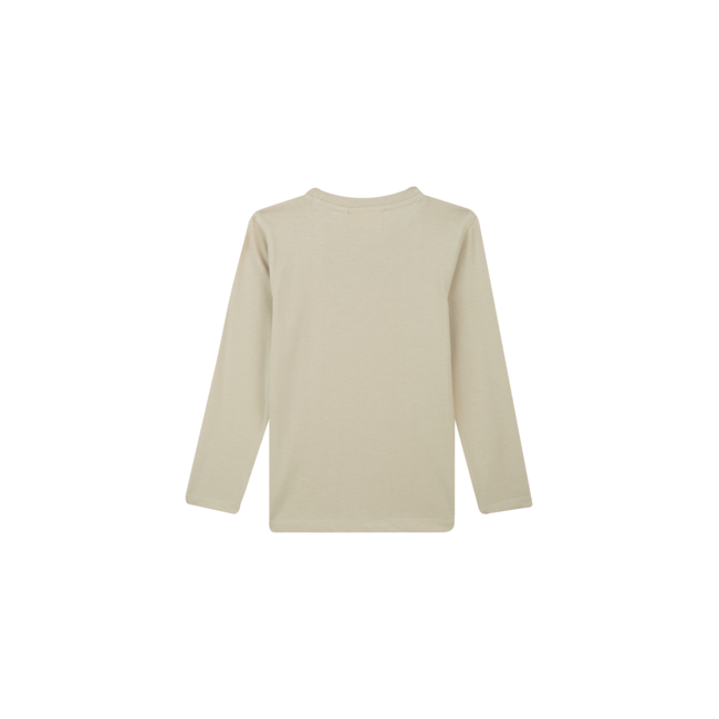 T-shirt long sleeves JACKSON-SB-03-C BI BEIGE