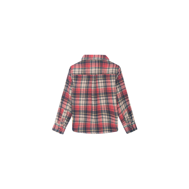 Shirt long sleeves GASTON-SB-22-D BI BEIGE