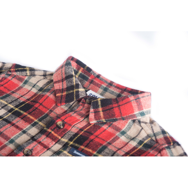 Shirt long sleeves GASTON-SB-22-D BI BEIGE