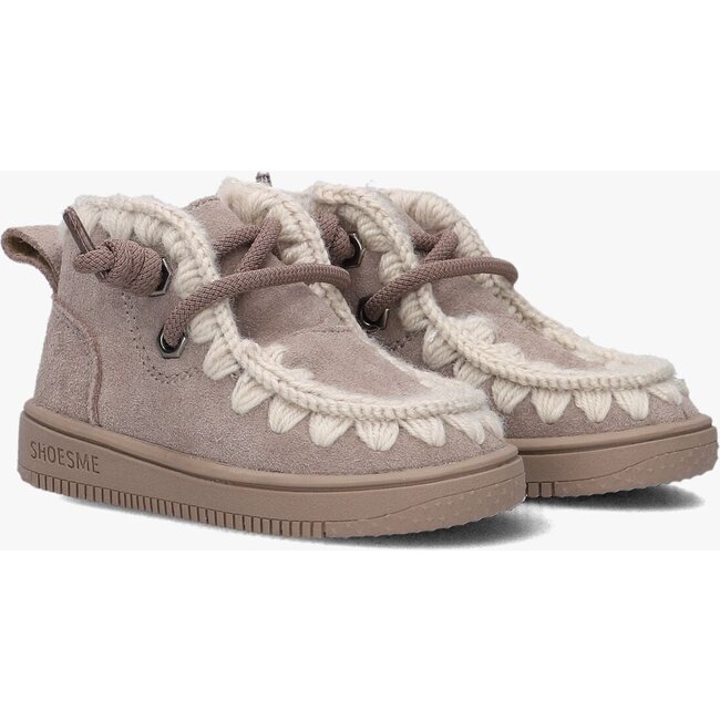 Taupe - Boot vacht -