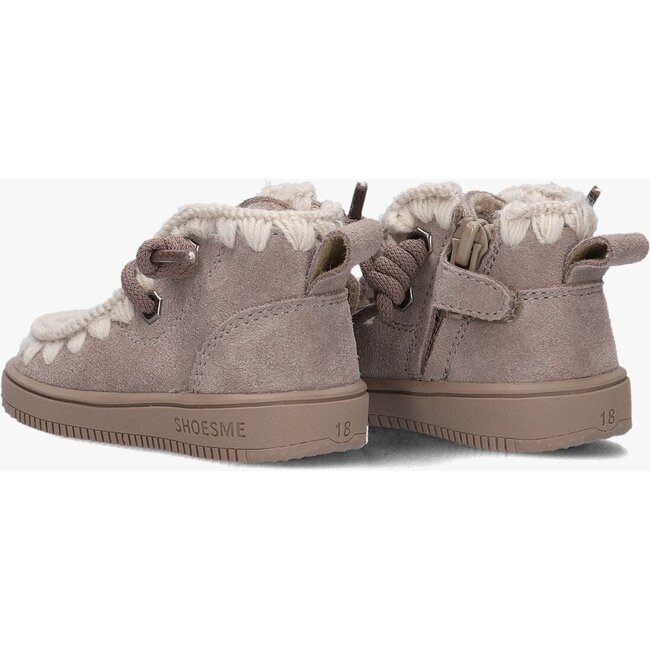 Taupe - Boot vacht -