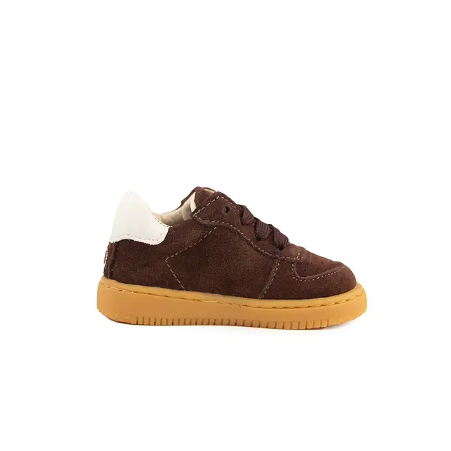 Brown -Sneaker -