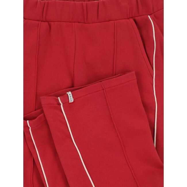 2532-7643-257 Little sweat pants 257 BRIGHT RED