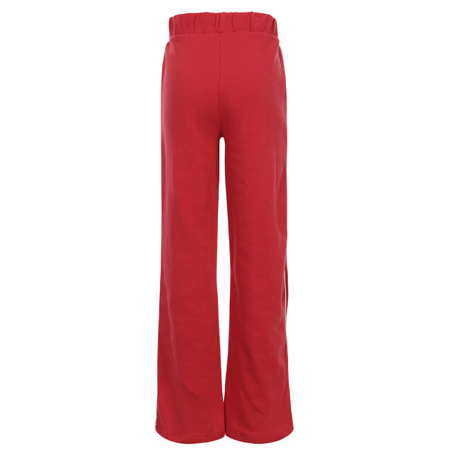 2532-7643-257 Little sweat pants 257 BRIGHT RED
