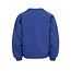 2532-7339-186 Little lurex sweater 186 Kobalt blue