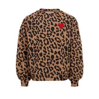 Looxs Little 2532-7336-924 Little sweater 924 Leopard AO
