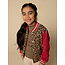 2532-7335-924 Little sweat baseball jacket 924 Leopard AO