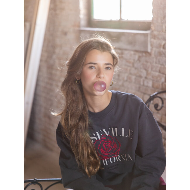 2532-5318-091 10Sixteen Sweater 91 Antra