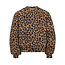 2532-5316-924 10Sixteen Sweater 924 Leopard AO